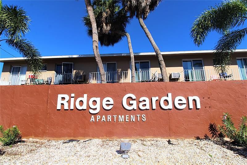 Ridge Garden Apartments Sarasota Fasci Garden