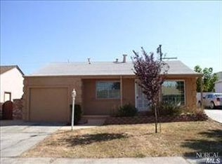 832 Beechwood Ave, Vallejo, CA 94591