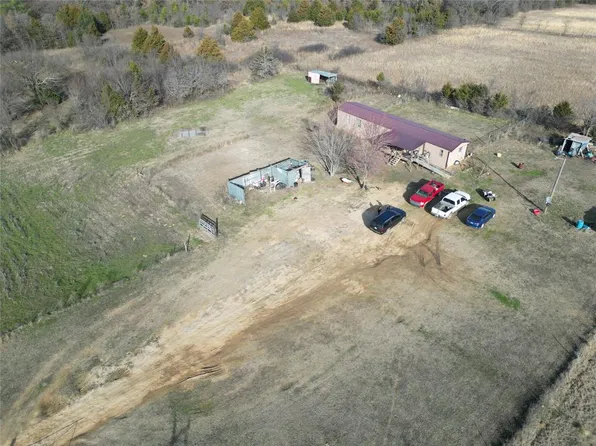 378182 E 1180th Rd, Wetumka, OK 74883