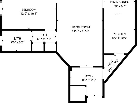 2nd image of 44-15 43rd Ave #305