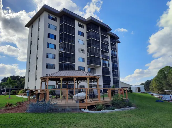 121 Country Club Dr Unit 203, Lake Placid, FL 33852