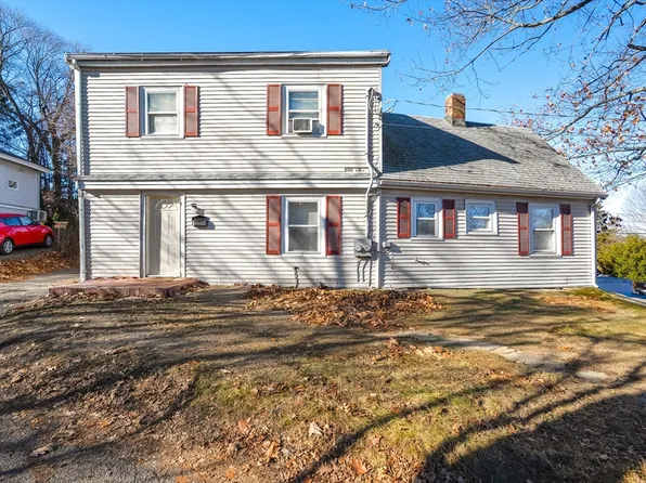 187 Saint Mary St, Needham, MA 02494