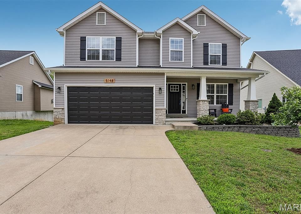 5148 Seckman Ridge Way, Imperial, MO 63052 | Zillow
