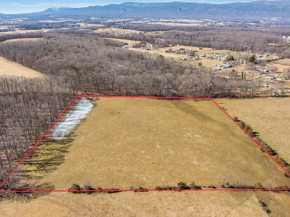 LOT 3 Ferrell Ln, Shenandoah, VA 22849