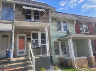 211 1/2 Clearfield St, Bethlehem, PA 18017