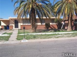 2601 E 23rd St, Tucson, AZ 85713