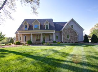 1255 Grogan Rd, Stoneville, NC 27048