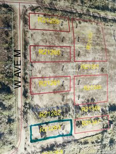 #4423 Avenue M LOT 4423, Christine, TX, 78012