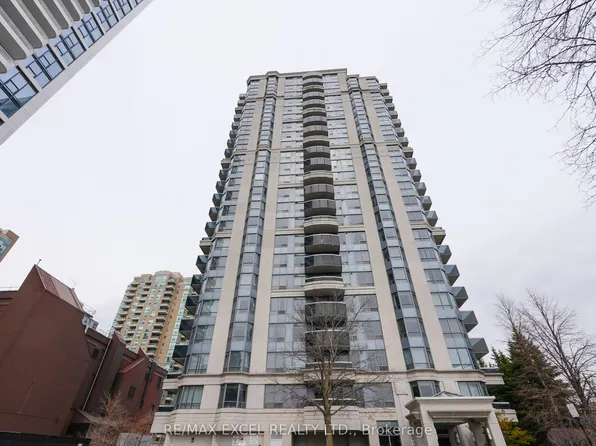 35 Finch Ave E #2307, Toronto, ON M2N 6Z8