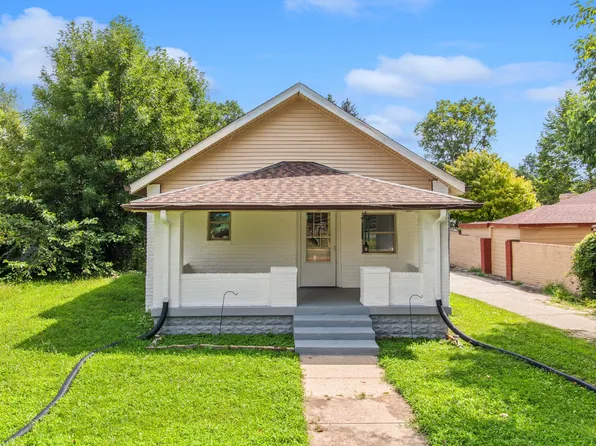 2807 Hervey St, Indianapolis, IN 46203