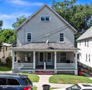 1115-1117 Monroe Ave, Scranton, PA, 18509