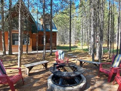 3931 Captain Henry Dr, Island Park, ID, 83429