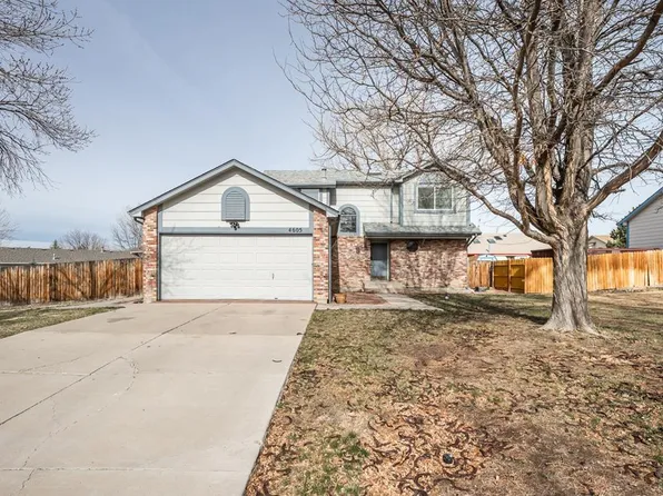 4605 Scarlet Sage Dr, Pueblo, CO 81001