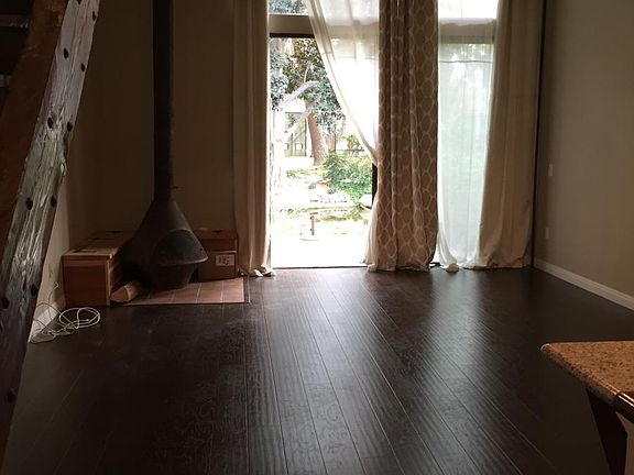 Huge open floor plan patio view (1st floor)