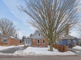 269 Peel St, Halton Hills, ON L7J1M7