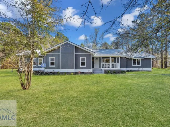 1270 Reedsville Rd, Clyo, GA 31303