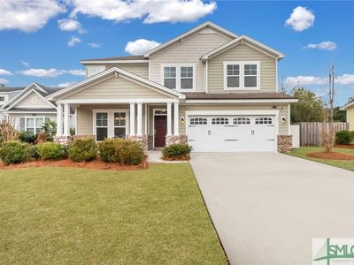 167 Moor Hen Lndg, Savannah, GA, 31419
