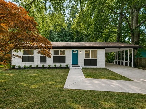 2461 Sherwood Pl SW, Marietta, GA 30008