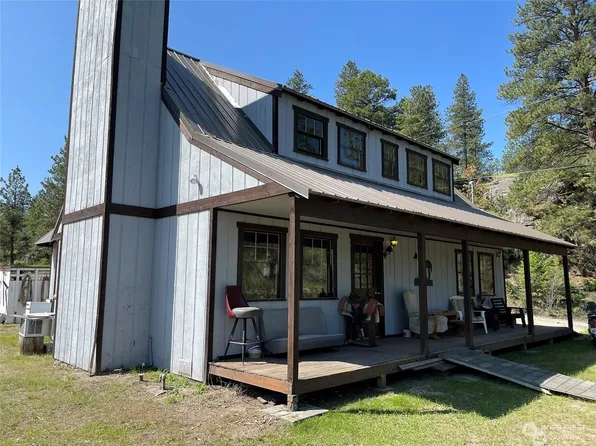 154 Aeneas Valley Road, Tonasket, WA 98855