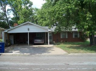 1431 W Will Rogers Dr, Duncan, OK 73533