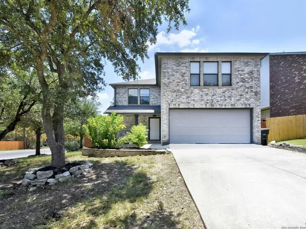 7522 RAINLILLY CV, San Antonio, TX 78249