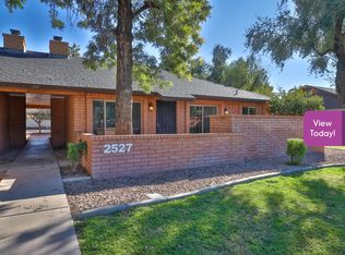 2527 S Maple Ave APT 101, Tempe, AZ 85282