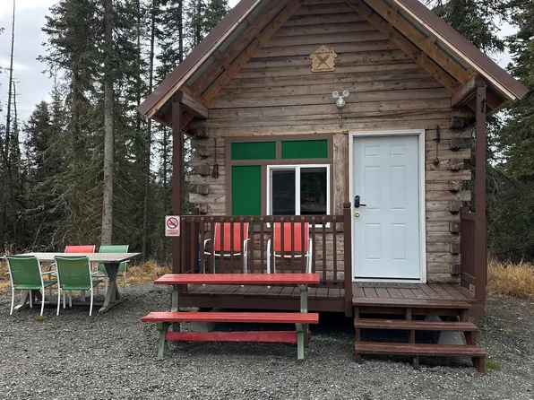 20847 Crooked Creek Rd, Kasilof, AK 99610