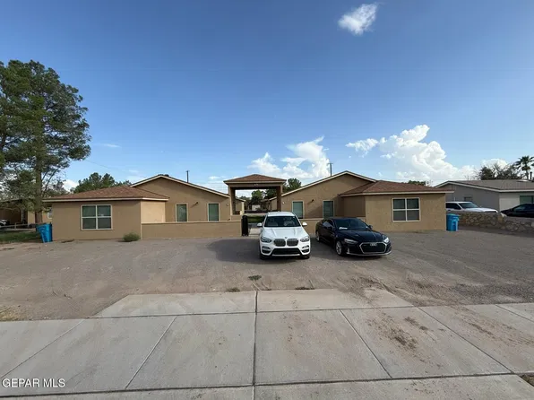628 Milo Dr, Socorro, TX 79927