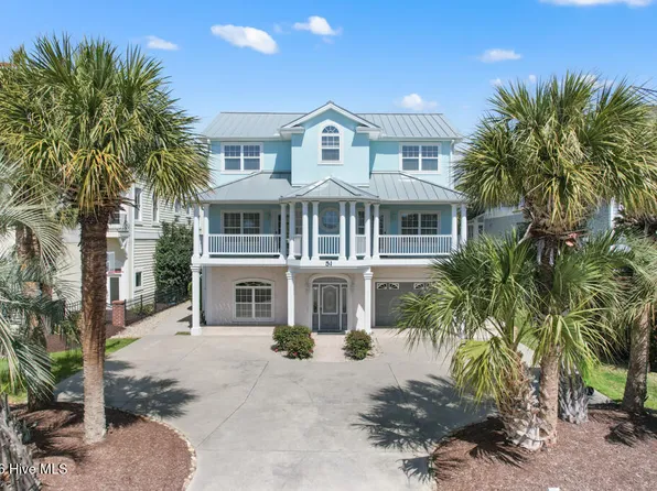 51 Craven Street, Ocean Isle Beach, NC 28469