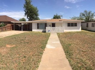 509 Howard Dr, Midland, TX 79703