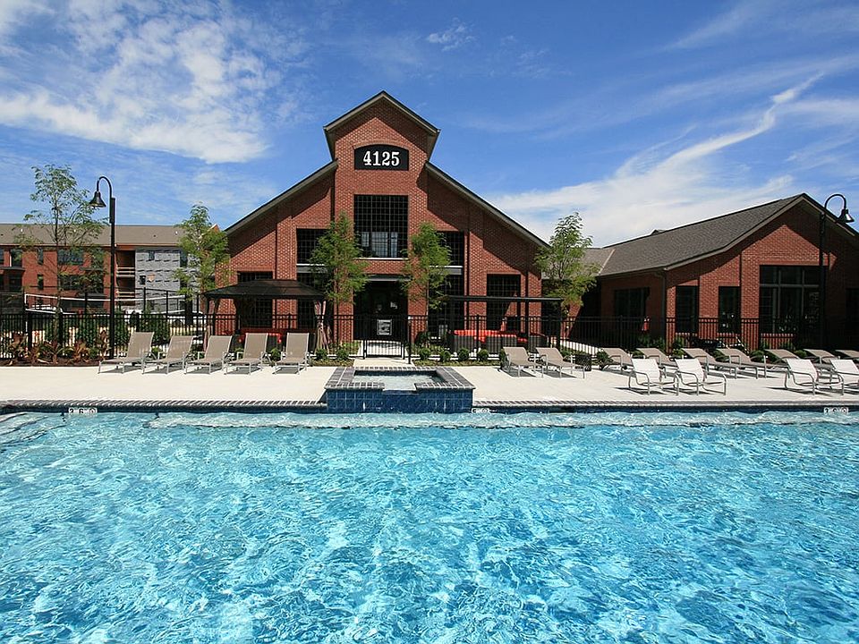 Welcome to Hayden Lofts Luxury Apartments