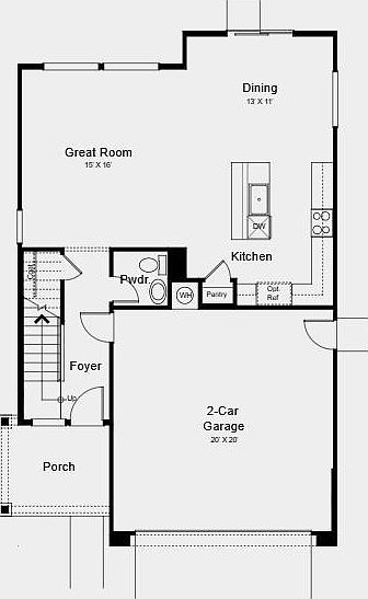 2nd image of 1036 Mansfield St