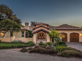 1010 Ocean Rd, Pebble Beach, CA 93953