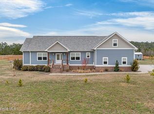 3032 Piney Woods Road, Burgaw, NC 28425