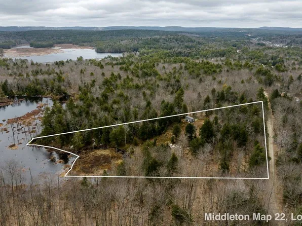 Map 22 Lot 28 Piper Mountain Drive, Middleton, NH 03887