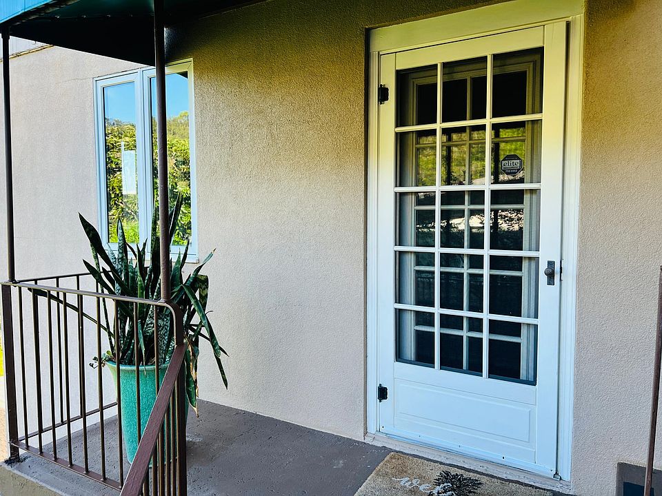 Front entrance