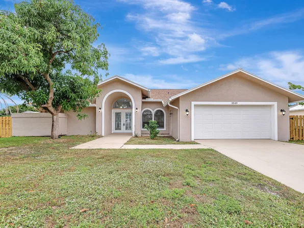 3549 SW Rivera Street, Port St Lucie, FL 34953