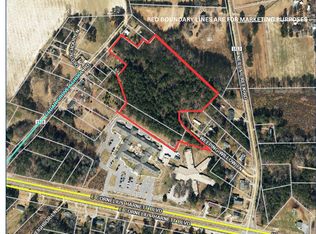 0 Cedar Grove School Rd, Lillington, NC 27546