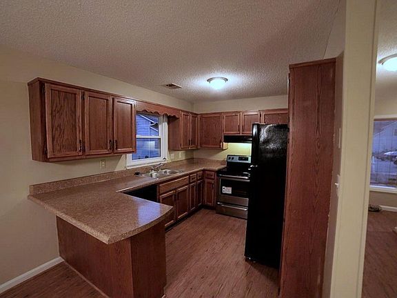 remodeled kitchen