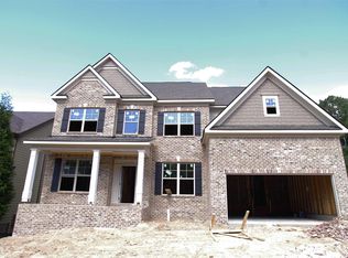 2887 Dolostone Way, Dacula, GA 30019