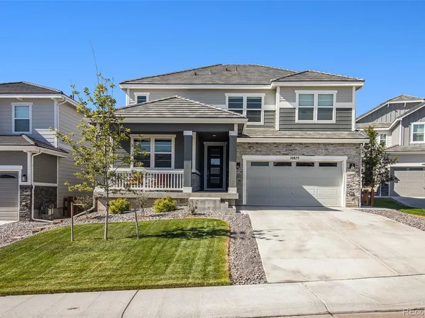 10875 Mcharg Court, Parker, CO 80134