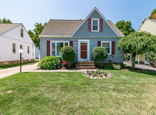 1314 Mayfield Ridge Rd, Mayfield Heights, OH 44124