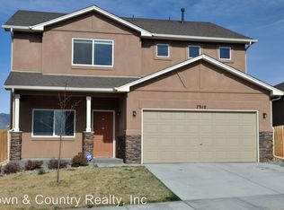 7918 Wythe Dr, Fountain, CO 80817
