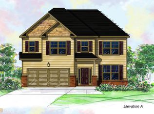 134 Ledford Way #32, Dallas, GA 30132