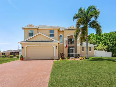 1244 NW 36th Pl, Cape Coral, FL, 33993