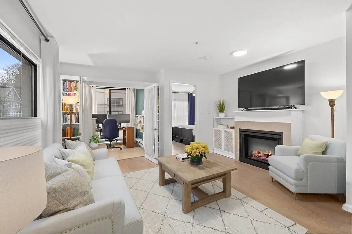 2 bed, 941 sqft, $3,550 — Photo 2