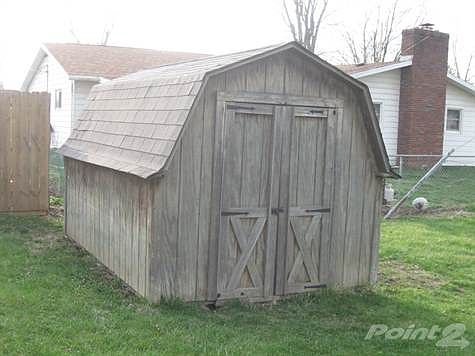 Shed