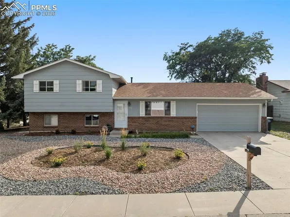 5702 Tuckerman Ln, Colorado Springs, CO 80918