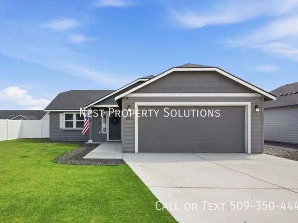207 N Paxson Dr, Moses Lake, WA 98837