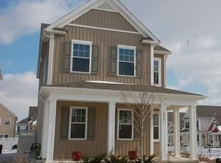 5628 Lantos Rd, Dublin, OH 43016